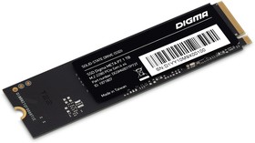 Фото 1/6 Накопитель SSD Digma PCIe 4.0 x4 1TB DGSM4001TP73T Meta P7 M.2 2280