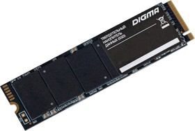 Фото 1/6 Накопитель SSD Digma PCIe 4.0 x4 2TB DGST4002TP83T Top P8 M.2 2280