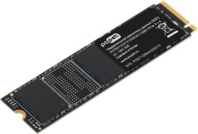 Фото 1/10 Накопитель SSD PC Pet PCIe 3.0 x4 512GB PCPS512G3 M.2 2280 OEM