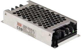 Фото 1/2 RSD-60G-3.3, Isolated DC/DC Converters - Chassis Mount 39.6W 9-36Vin 3.3V 12A Railway
