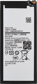 Фото 1/2 Аккумулятор VIXION EB-BA720ABE для Samsung A720F J730F 3.8V 3600mAh