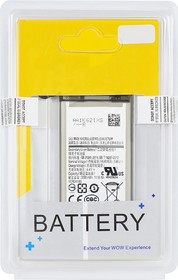 Фото 1/2 Аккумуляторная батарея (аккумулятор) VIXION EB-BG950ABA для Samsung Galaxy S8 SM-G950F 3.8V 3000mAh