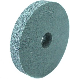 Диск эластичный серый (120 мкм) для обработки металлов d.48 мм (1 шт)