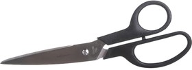 Фото 1/3 Ножницы портновские металл-черный пластик 210 мм SP2103