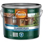 CLASSIC PLUS пропитка-антисептик быстросохнущая 3 в 1, лиственница 9 л 5727616