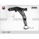 Рычаг передний нижний L FENOX CA11159