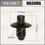 KE-067, Клипса MASUMA KE-067