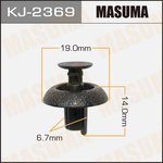 Клипса MASUMA KJ-2369