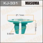 Клипса универс. MASUMA KJ-331