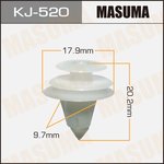 Клипса универс. MASUMA KJ-520
