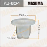 Клипса MASUMA KJ-604