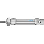 DSNU-20-40-PPV-A, Pneumatic Cylinder - 19236, 20mm Bore, 40mm Stroke ...