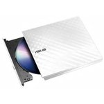 Привод ASUS SDRW-08D2S-U LITE/WHT/G/AS retail, dvd-rw, external; 90-DQ0436-UA317KZ