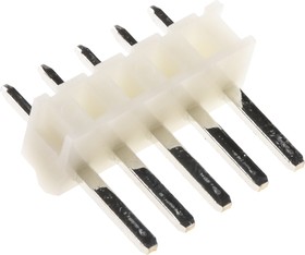 B5P-SHF-1AA(LF)(SN), Push-Pull,P=2.5mm Wire To Board / Wire To Wire Connector