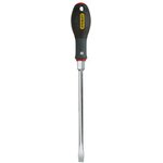 FMHT0-62620, Slotted Screwdriver, 8 mm Tip, 175 mm Blade, 175 mm Overall