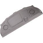 1118-5607012, Полка багажника ВАЗ-1118 Сызрань АВТОГРАФ