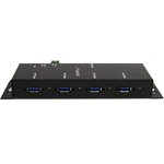 ST4300USBM, 4 Port USB 3.0 USB A Hub, AC Adapter Powered, 152 x 59.6 x 23.5mm