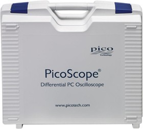PA149, Carrying Case for Use with PicoScope 4444 Differential Oscilloscope, 420 x 300 x 150mm