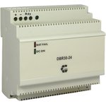 DBR30-24, Battery Charger DIN Rail Power Supply, 90 264V ac ac Input ...