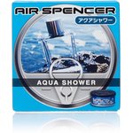 Ароматизатор на панель приборов меловой (аква) Air Spencer EIKOSHA