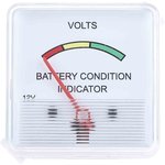 F3PAM12V/1, Analogue Voltmeter ±8 %