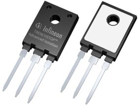 IKFW50N65ES5XKSA1, IGBT, 650V, 74A, 127W, HSIP247