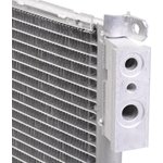 DCN13110, Радиатор кондиционера ALFA ROMEO: MITO (955) 1.4 TB/1.6 JTDM 08 - \ ...
