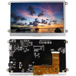 NHD-7.0-HDMI-N-RTXL, 7” Standard TFT with HDMI interface ...