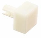 327-0075, Switch Access Square Cap Push Button Switch