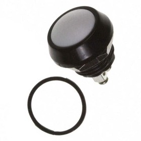PV5S64012G, Pushbutton Switches 0-2A 48VDC Off (On) 12mm White Domed