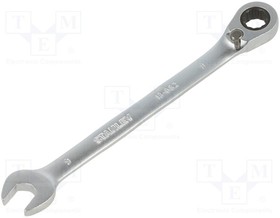 FMMT13082-0, Wrench; combination spanner,with ratchet; 9mm; FATMAX®