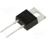 10TQ035, Diode: Schottky rectifying; THT; 35V; 10A; TO220AB; tube; Ir: 2mA