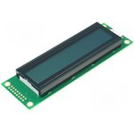 RC2002A-GHG-CSV, Дисплей: LCD, алфавитно-цифровой, STN Positive, 20x2, серый, LED
