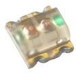 SML-LX0606IGC-TR, LED; SMD; 0606; green/red; 1.5x1.6x0.7mm; 150°; 2?2.2V; 20mA