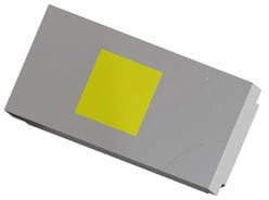 Фото 1/2 SML-LX0201NWD-TR, LED; SMD; 0201; white; 55mcd; 110°; 5mA; 2.6V; Lens: diffused,yellow