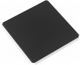 Фото 1/2 STM32F746BGT6, , микроконтроллер , 32 бита серии ARM® Cortex®-M7, 168 МГц, 1MB (1M x 8) флэш-память, 320 Кб ОЗУ, диапазон питания 1.7 В