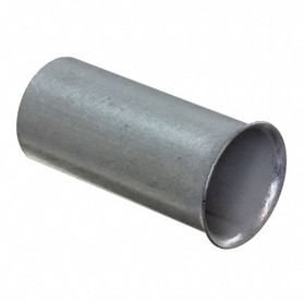 3113.0, Silver (Non-Insulated) Wire Ferrule Connector DIN 1 AWG (50.00mm²) Single Wire