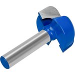 Grooved shaped milling cutter shank - 8mm, D-28.6mm, H-13mm, R-6.35mm ...