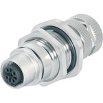 09-5246-00-04,Sensor Adapter, 825/876 Series, Receptacle, Shielded, 4 Contacts