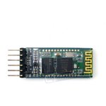 Фото 2/5 Bluetooth Slave UART Board, Модуль Bluetooth 2.0 для построения систем беспроводного управления устройствами