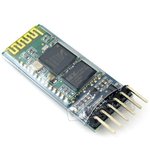 Фото 3/5 Bluetooth Slave UART Board, Модуль Bluetooth 2.0 для построения систем беспроводного управления устройствами