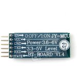Фото 4/5 Bluetooth Slave UART Board, Модуль Bluetooth 2.0 для построения систем беспроводного управления устройствами