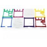 Rainbow Case B for RPi, Корпус для одноплатного компьютера Raspberry Pi Model B+ ...