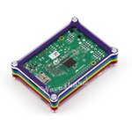 Фото 3/6 Rainbow Case B for RPi, Корпус для одноплатного компьютера Raspberry Pi Model B+ / Pi 2 / Pi 3