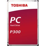 Жесткий диск Toshiba Original SATA-III 4Tb HDWD240UZSVA Desktop P300 (5400rpm) ...