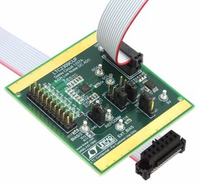 DC1337A, Data Conversion IC Development Tools 8-Channel, 12-Bit SAR ADC with I2C Interface