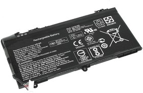 Аккумуляторная батарея для ноутбука HP 14-AL (SE03XL) 11.55V 3600mAh
