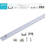 Профиль для ленты LED прямой - 1m BT410