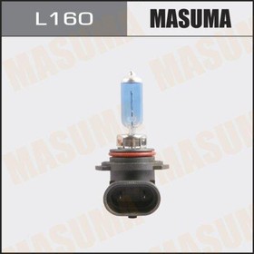 Лампа 12V HB4 55W MASUMA Blue 1 шт. картон L160