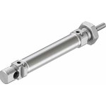 DSNU-16-50-PPV-A, Pneumatic Cylinder - 19230, 16mm Bore, 50mm Stroke ...